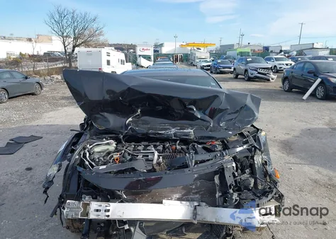 2020 Honda Civic Sport из США, поврежденный, VIN SHHFK7H42LU407620